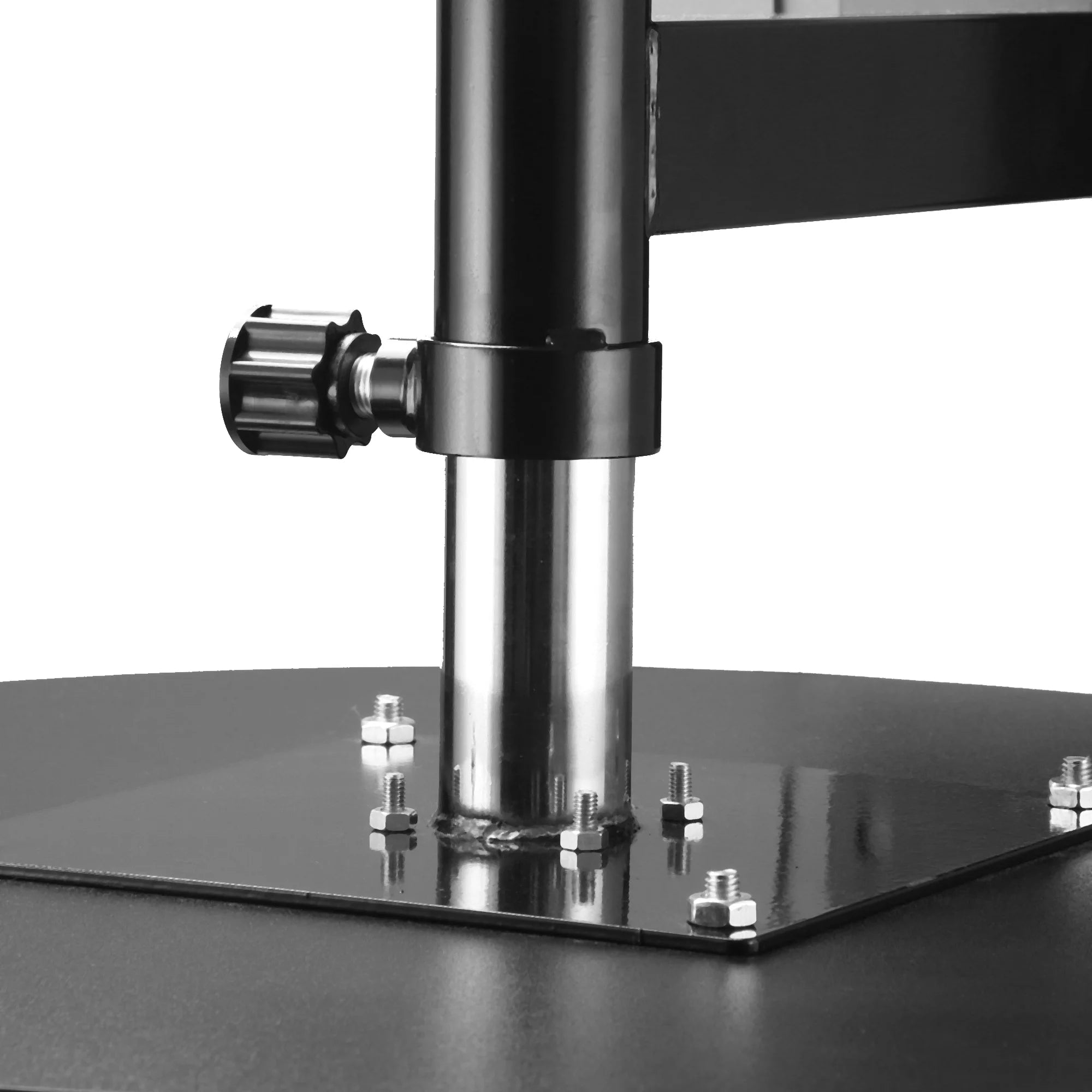 Speed Bag Platform, Wall Mounted Speedball for Boxing, MMA Workout Punching Bag Height Adjustable for Home Gym