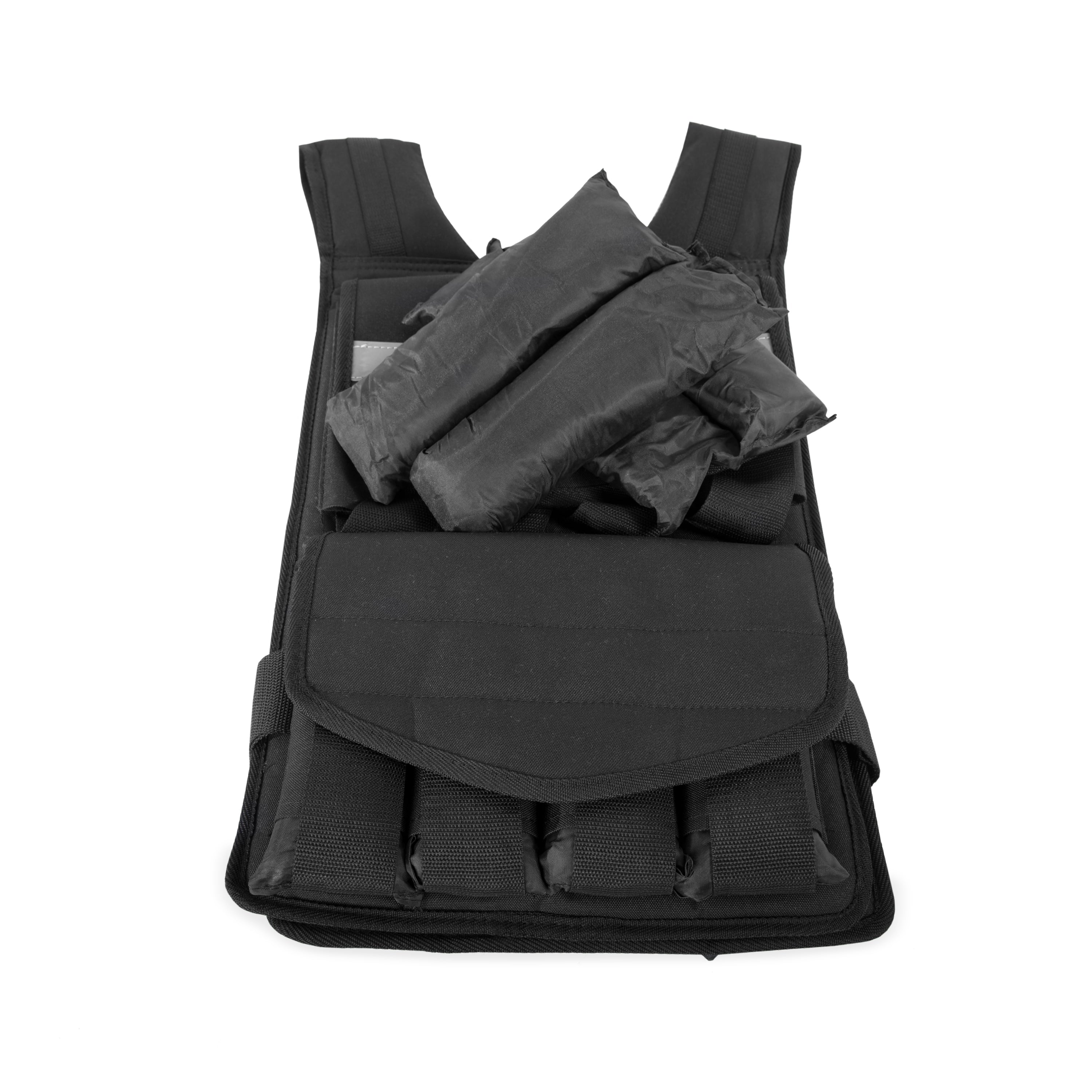 Adjustable Weighted Vest, 150 Lbs