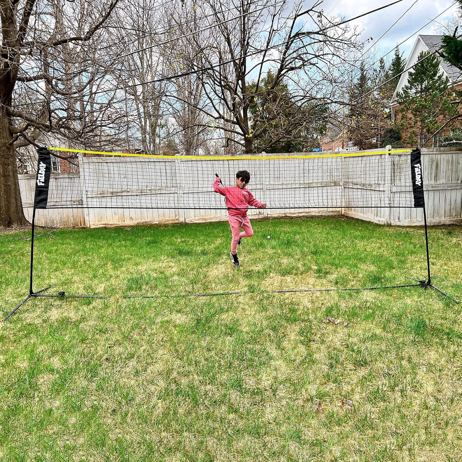 Badminton Net