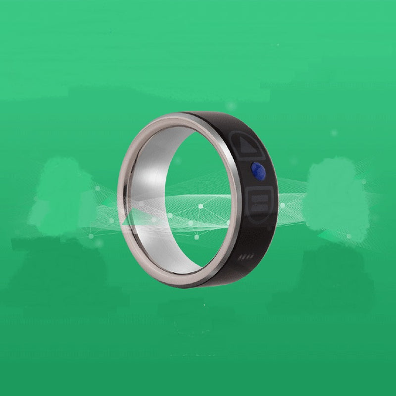 Compatible with , New Smart Bluetooth Ring Wearable Device
