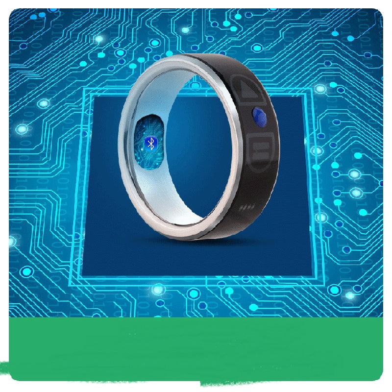 Compatible with , New Smart Bluetooth Ring Wearable Device