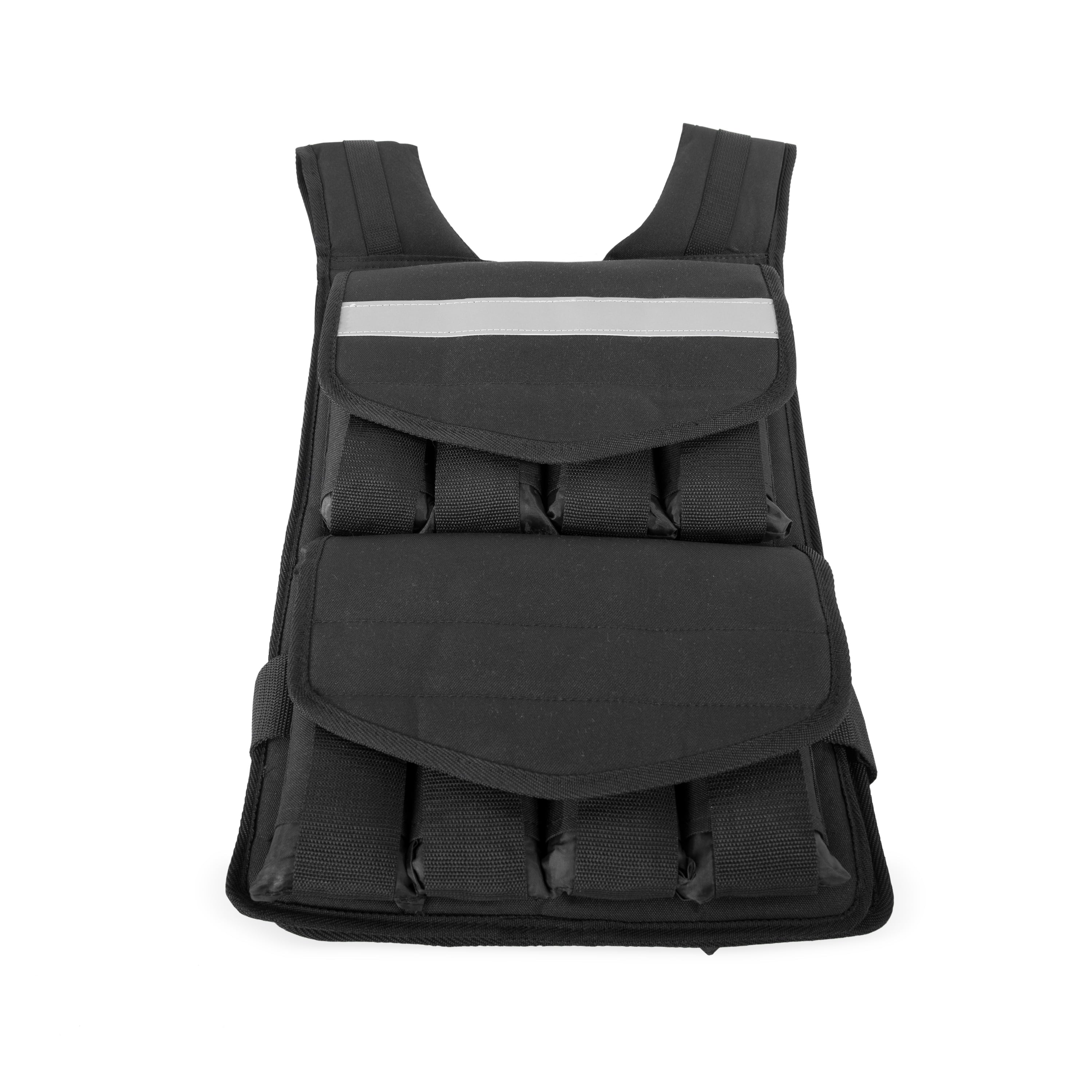 Adjustable Weighted Vest, 150 Lbs