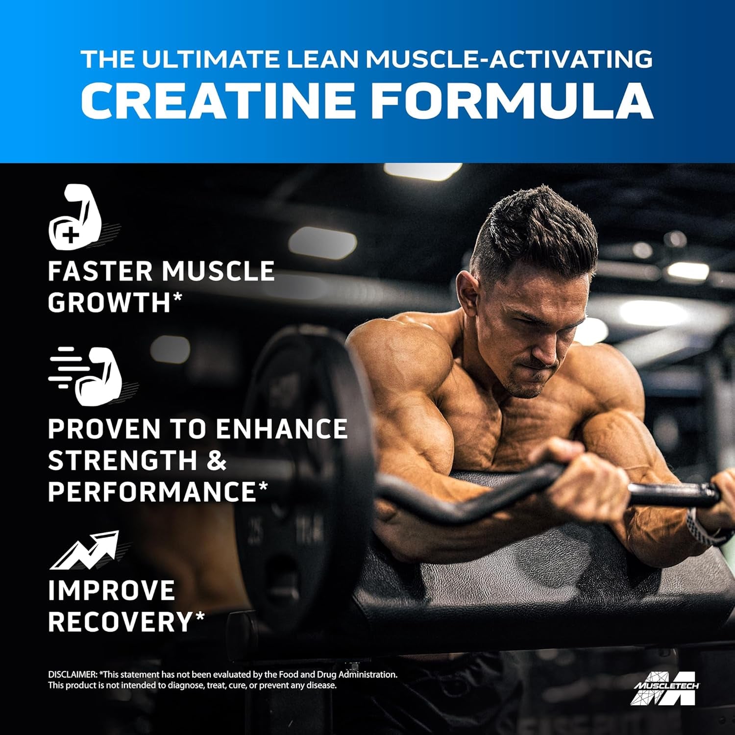 Creatine Monohydrate Powder | Cell-Tech Creatine Powder | Post Workout Recovery